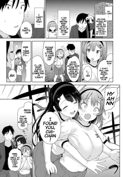 Page 4 of SotsuAl Cameraman to Shite Ichinenkan Joshikou no Event e Doukou Suru Koto ni Natta Hanashi | A Story About How I Ended Up Being A Yearbook Cameraman at an All Girls' School For A Year Ch. 2