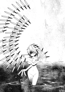 Page 12 of Sakuya-san wo Mawasou