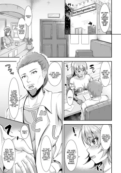 Page 3 of Ransou Shigeki Houkyou Clinic