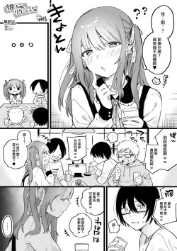 Page 1 of Hime-chan Returns