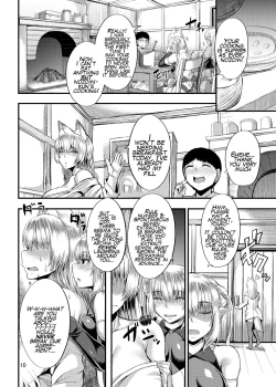 Page 10 of Isekai no Mama to Boku | My Otherworldy Mama and Me
