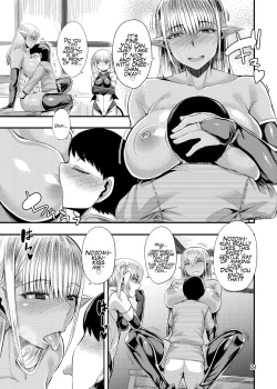 Page 21 of Isekai no Mama to Boku | My Otherworldy Mama and Me