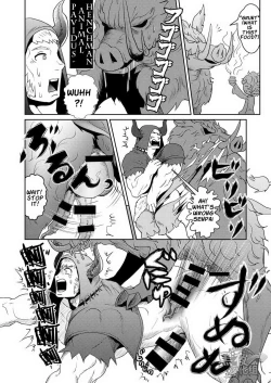 Page 8 of Osu Draph ♂ Ichiban Shibori | The Number One Draph Milker