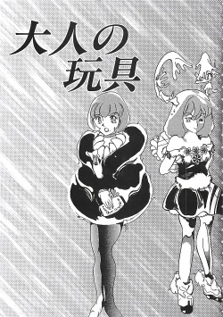 Page 4 of Otona no Omocha