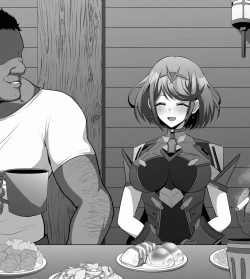 Page 12 of 一服盛られたホムラ