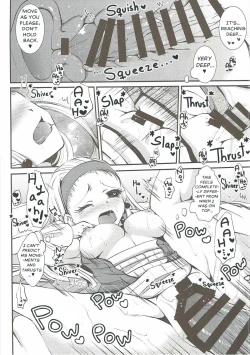 Page 15 of Hazukashi Yuusha no Momoiro Junan | A Fabled and Embarrased Hero, Overtaken by Her Pink Lust..