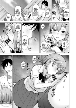 Page 12 of SotsuAl Cameraman to Shite Ichinenkan Joshikou no Event e Doukou Suru Koto ni Natta Hanashi | A Story About How I Ended Up Being A Yearbook Cameraman at an All Girls' School For A Year Ch. 3