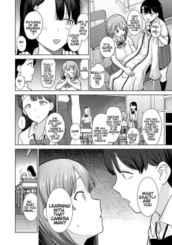 Page 3 of SotsuAl Cameraman to Shite Ichinenkan Joshikou no Event e Doukou Suru Koto ni Natta Hanashi | A Story About How I Ended Up Being A Yearbook Cameraman at an All Girls' School For A Year Ch. 3