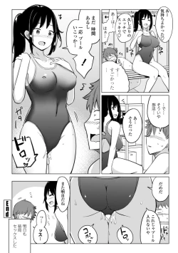 Page 22 of Suieibu no Ueno Senpai wa Hameraretai