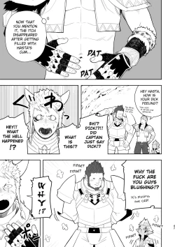 Page 47 of Taichou ni Muchuu Kougun Aurum Vale