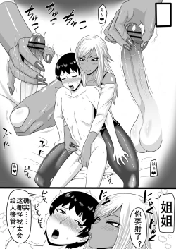 Page 8 of Warui Gal ni Tsukamatta Sonogo | 被坏辣妹捕获，之后