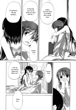 Page 10 of Keikakuteki Mama | A scheming mom