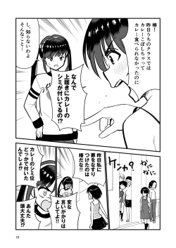 Page 35 of Oshioki sarete 1-nichi Kahanshin no Chakui ga Kinshi sareru Gakkou