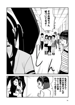 Page 38 of Oshioki sarete 1-nichi Kahanshin no Chakui ga Kinshi sareru Gakkou