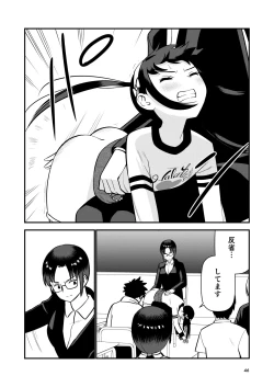 Page 48 of Oshioki sarete 1-nichi Kahanshin no Chakui ga Kinshi sareru Gakkou