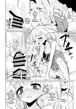 Page 19 of Dame to Guzu to Arashi to | The GoodNothing, The Idiot, And The Storm