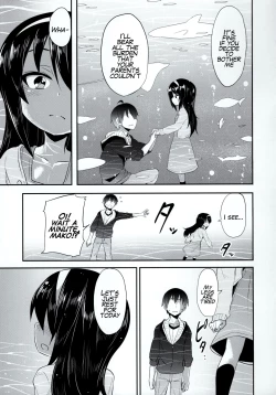 Page 4 of Mako ni Kokuhaku Shite Mita After