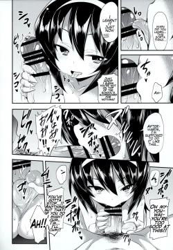 Page 9 of Mako ni Kokuhaku Shite Mita After