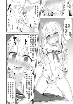 Page 9 of Illya-san no Dochudochu Kyouka Quest