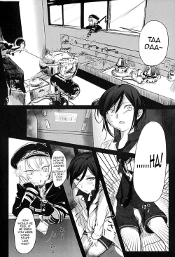 Page 5 of Yagen-kun no Ohima Biyori