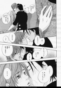 Page 205 of BE・BOY GOLD 2006-02