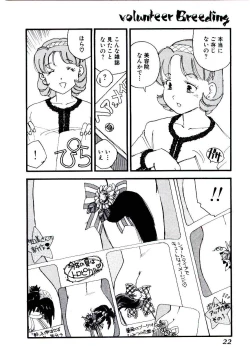 Page 21 of Volunteer Breeding