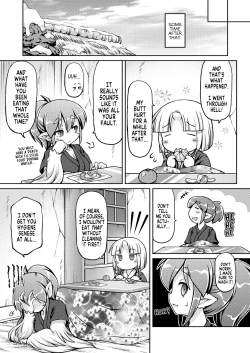 Page 22 of Youjou Seijoku Emaki Ni | Yokai Humiliation Picture Book Part 2