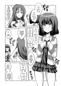 Page 6 of Futanari Onee-san x Otokonoko Gyaku Anal SEX Mesu Ochi Kanojo 3