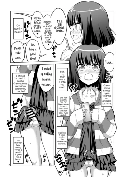 Page 7 of Futanari Onee-san x Otokonoko Gyaku Anal SEX Mesu Ochi Kanojo 3