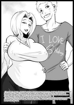 Page 19 of B-Trayal 30 Tsunade