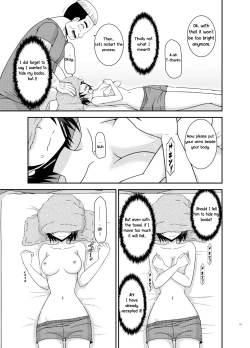 Page 18 of Massage-ten de Seibetsu o Machigaerarete Mesu ni Sareta Vtuber Jou