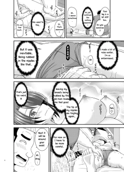 Page 29 of Massage-ten de Seibetsu o Machigaerarete Mesu ni Sareta Vtuber Jou