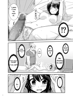 Page 47 of Massage-ten de Seibetsu o Machigaerarete Mesu ni Sareta Vtuber Jou