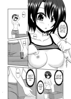 Page 7 of Massage-ten de Seibetsu o Machigaerarete Mesu ni Sareta Vtuber Jou