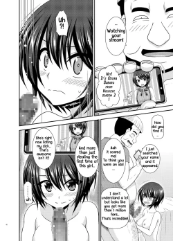 Page 39 of Massage-ten de Seibetsu o Machigaerarete Mesu ni Sareta Vtuber Ge