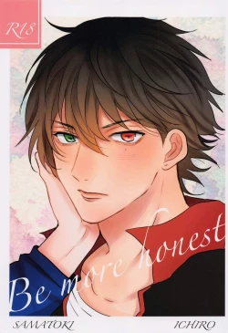 Page 1 of Be more honest