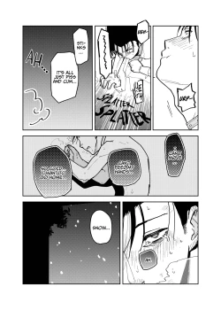Page 27 of Seidorei Yankee-kun ga Mafuyu no Koushuu Benjo de!? | Sex Slave Delinquent Turned Public Toilet in the Dead of Winter!?