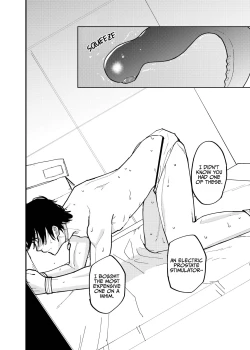 Page 32 of Seidorei Yankee-kun ga Mafuyu no Koushuu Benjo de!? | Sex Slave Delinquent Turned Public Toilet in the Dead of Winter!?
