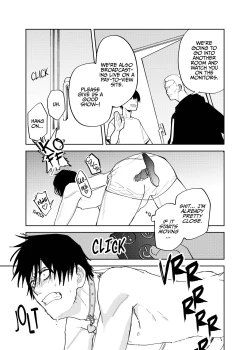 Page 33 of Seidorei Yankee-kun ga Mafuyu no Koushuu Benjo de!? | Sex Slave Delinquent Turned Public Toilet in the Dead of Winter!?