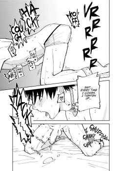 Page 35 of Seidorei Yankee-kun ga Mafuyu no Koushuu Benjo de!? | Sex Slave Delinquent Turned Public Toilet in the Dead of Winter!?