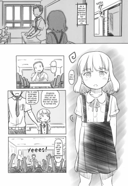 Page 3 of Chishou no Ko o Onaho ni Suru 1+2 | Using A Retarded Little Girl As A Cocksleeve 1+2