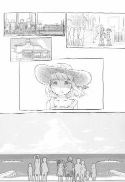 Page 47 of Chishou no Ko o Onaho ni Suru 1+2 | Using A Retarded Little Girl As A Cocksleeve 1+2