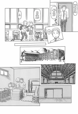 Page 9 of Chishou no Ko o Onaho ni Suru 1+2 | Using A Retarded Little Girl As A Cocksleeve 1+2