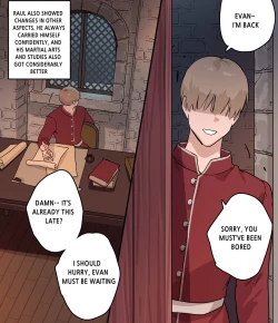 Page 31 of Grey Castle no Kuro Uma | The Dark Horse of the Grey Castle