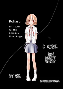 Page 3 of Muteikou na Shoujo