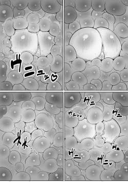 Page 33 of Mahou Shoujo no Shikyuu ni Aru Koi Mahou Power o Esa ni Shite Sodatsu Shokushu no Ko