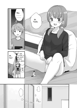 Page 4 of Little Sister With Grande Everyday3