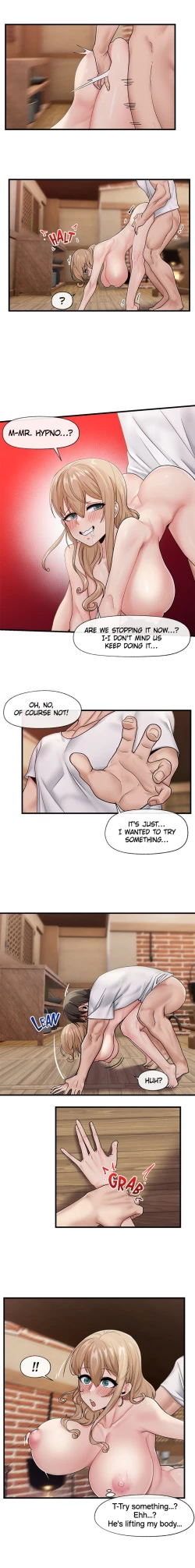 Page 137 of Absolute Hypnosis in Another World