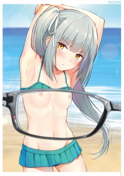 Page 8 of Kanmusu noSoukou ga Sukeru Megane 4