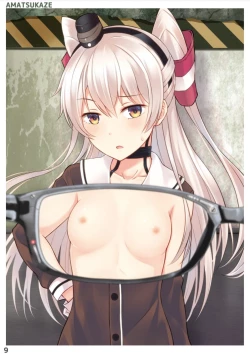 Page 9 of Kanmusu noSoukou ga Sukeru Megane 4